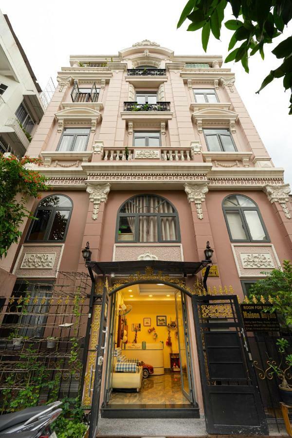 Maison Royale ホーチミン市 エクステリア 写真